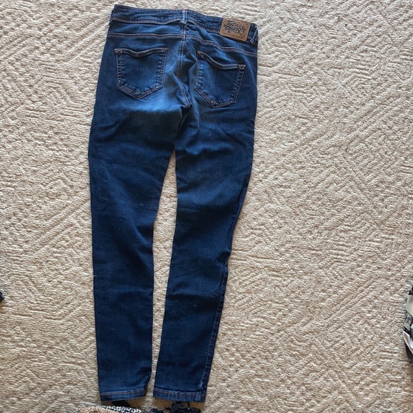 Bershka denim jeans! - Picture 4 of 4